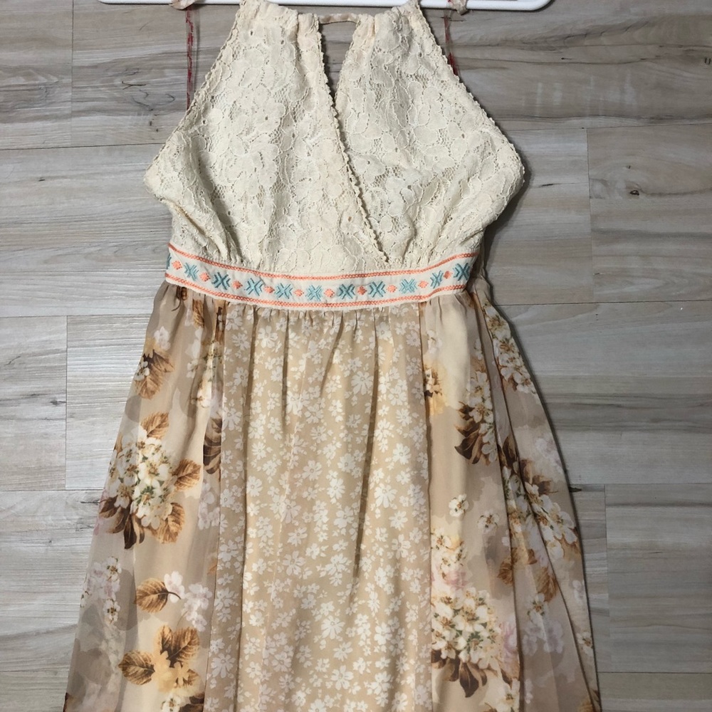 Long dress